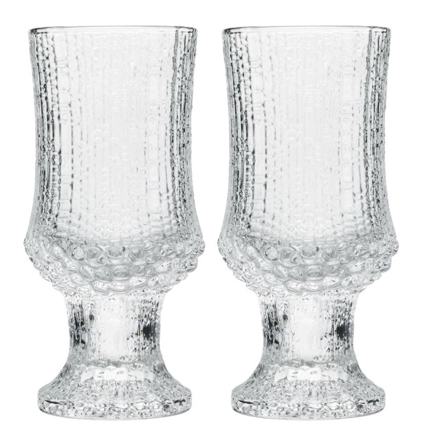 Iittala Ultima Thule Vitvinsglas