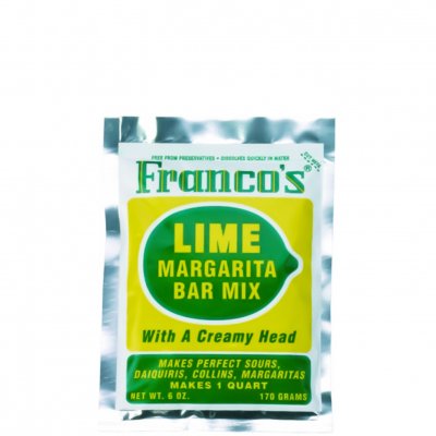 Francos Margarita Mix