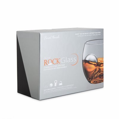 Final Touch On the Rocks metal presentpack