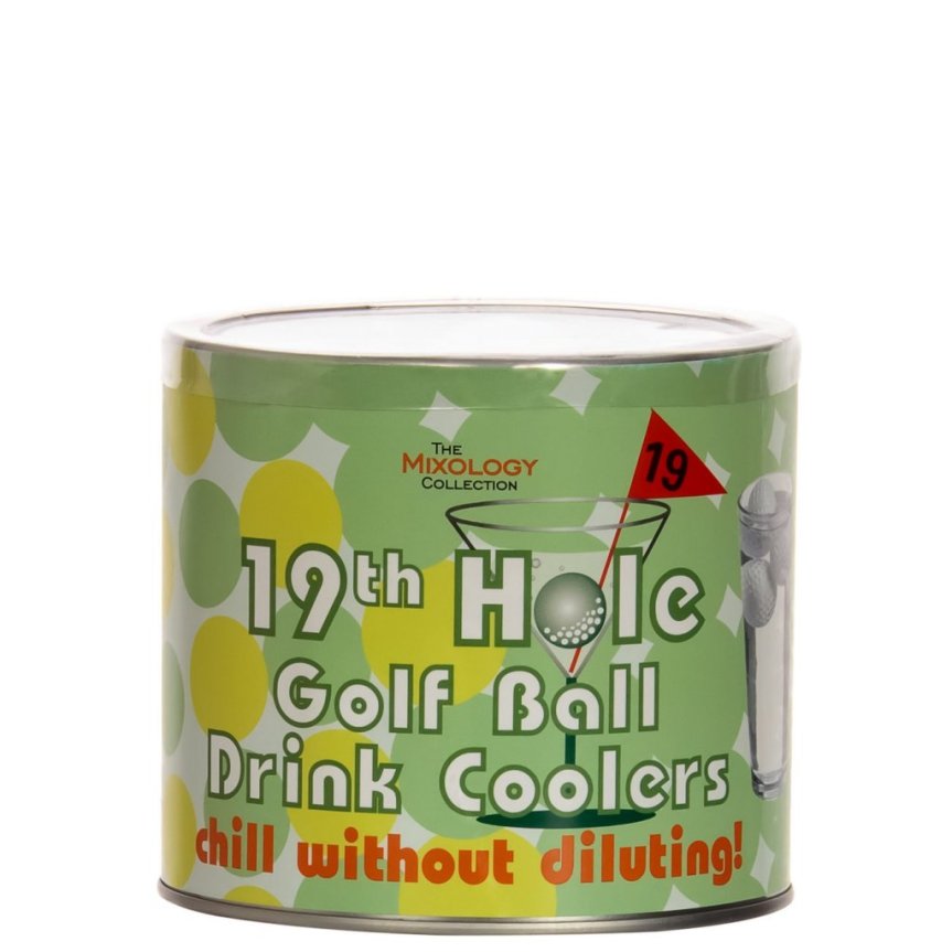 Chilling golf balls 12-pack