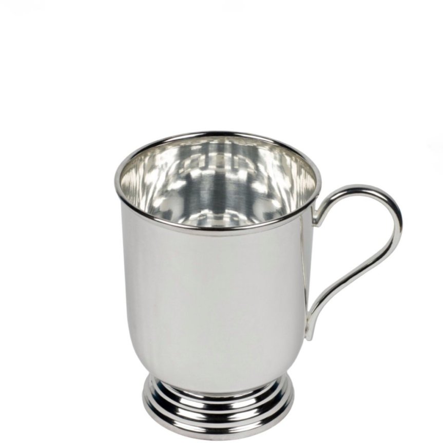 Julep mug sølv