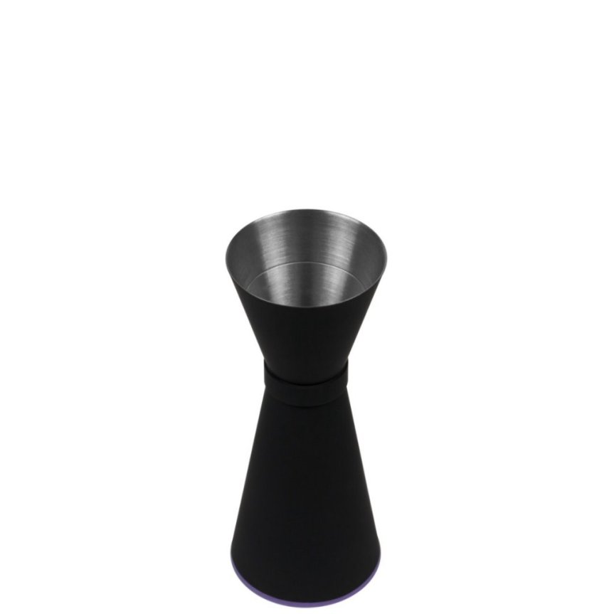 Jigger Japan style - Sort 3 - 6 cl