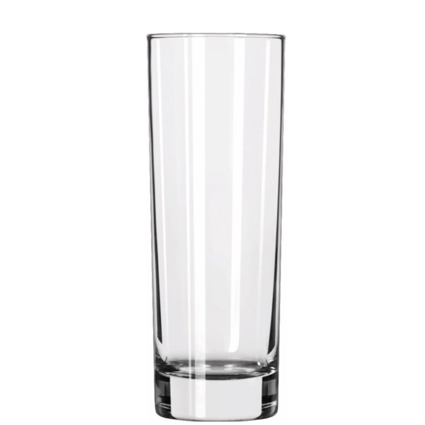 Chicago Tall highballglas 6-pask
