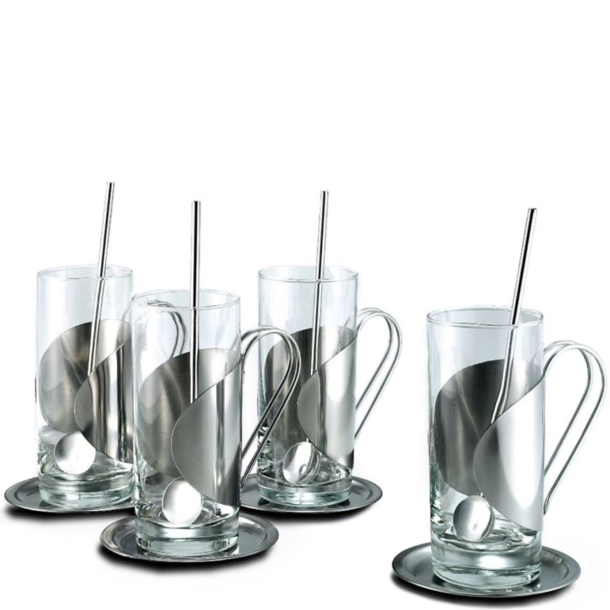 Irish Coffee Set 4-pack