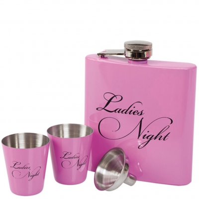 Ladies Night plunta set