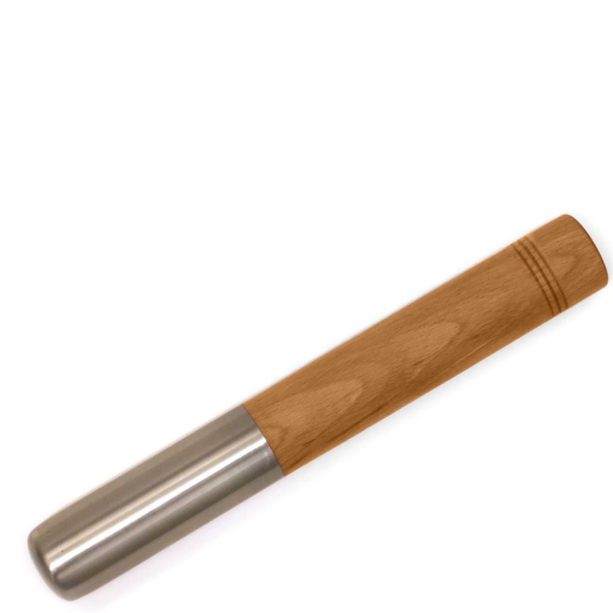 Bonzer 10 muddler træ/rustfri