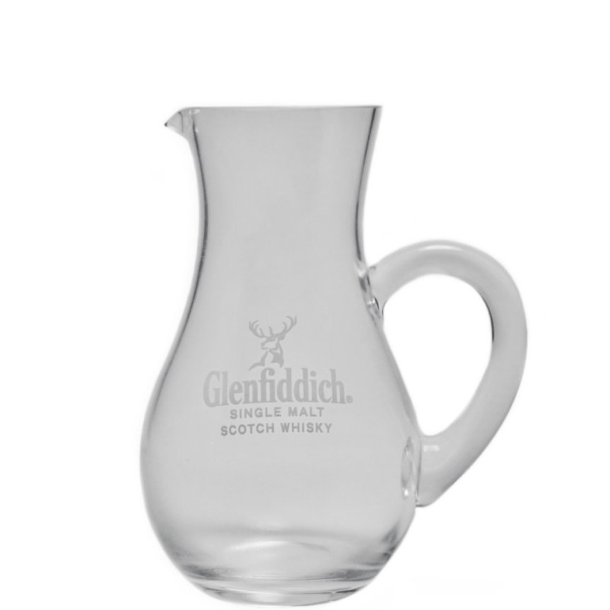 Zoom billede af Glenfiddich vannkarafel