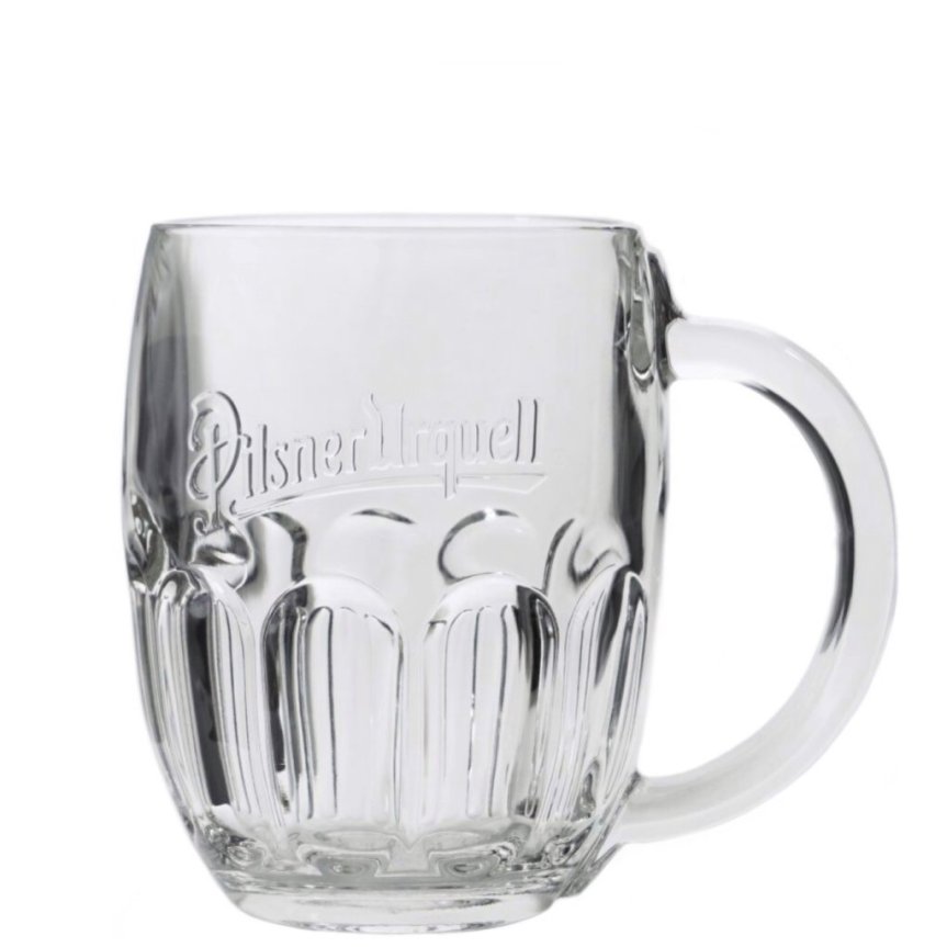 Pilsner Urquell ölsejdel 30 cl tomt