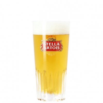 Stella Artois ölglas 25 cl