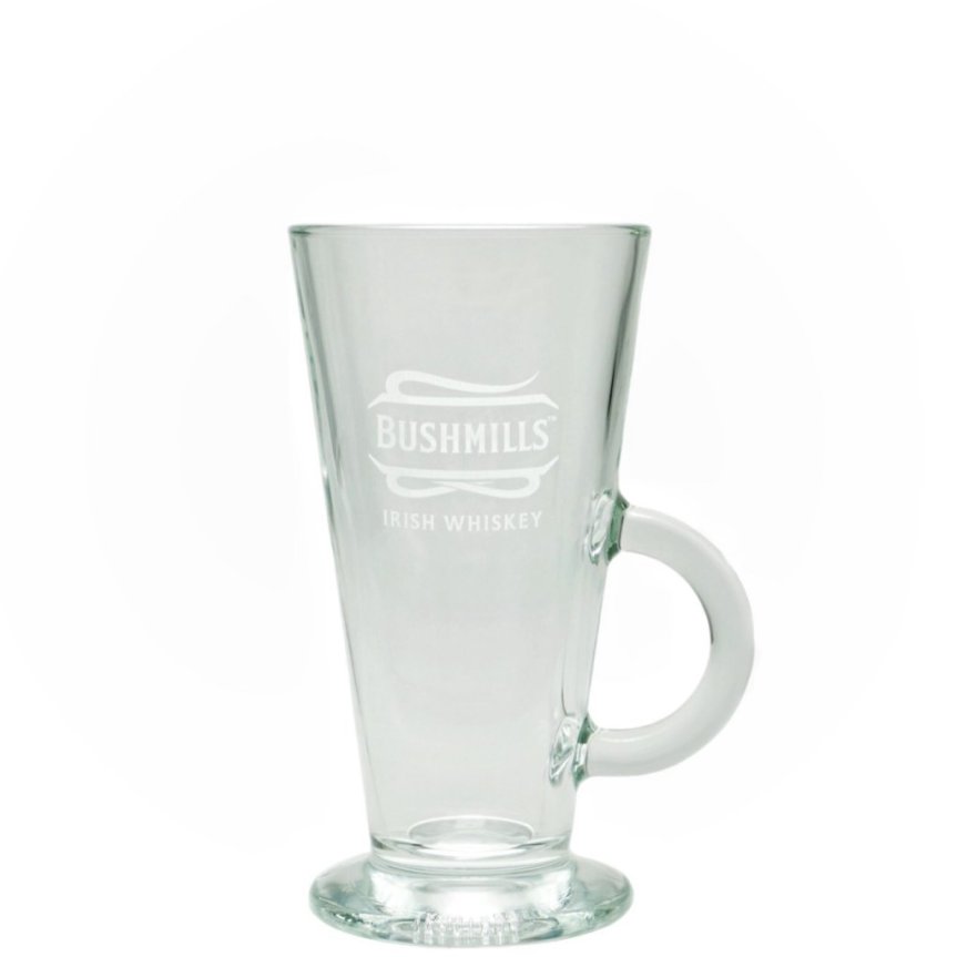 Bushmills Irish Coffee irish coffeeglas