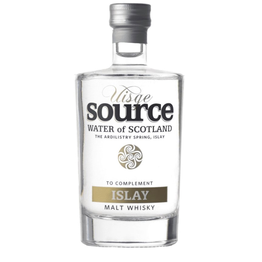 Uisge Source whiskyvand 3-pack