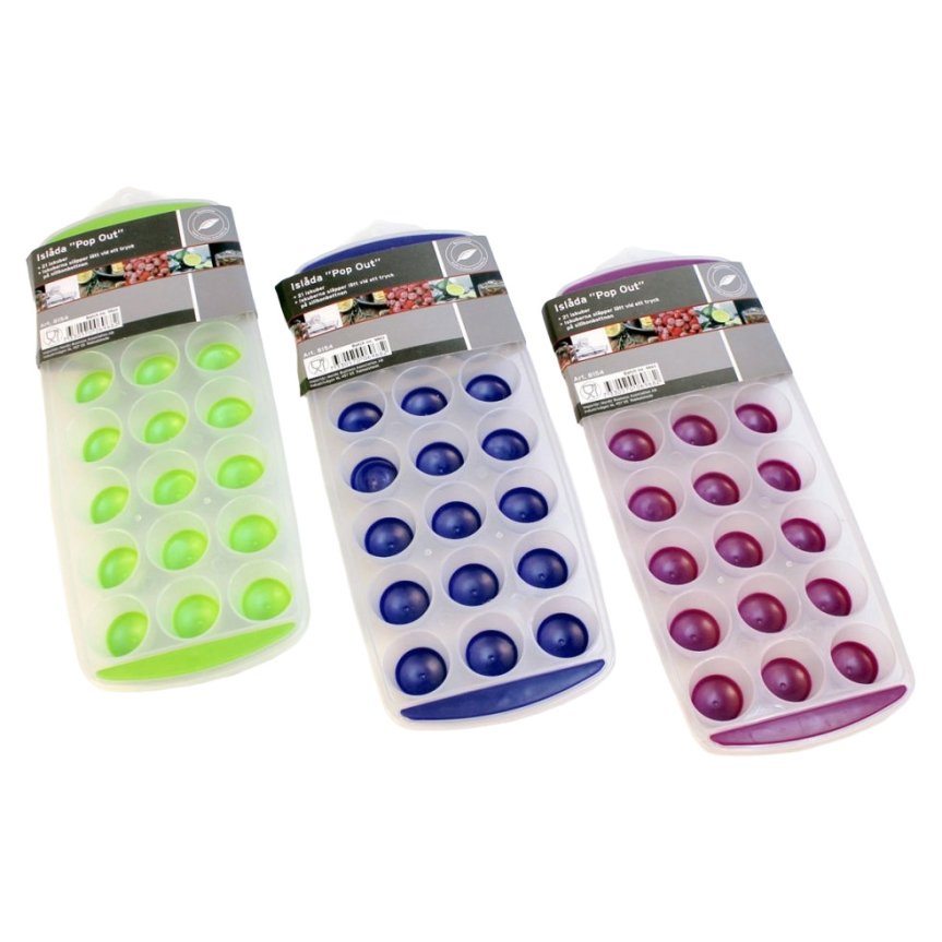 Isform pop out 21 isterninger