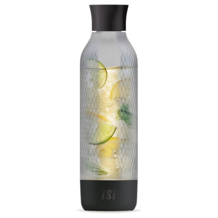Zoom billede af Twist‘n Sparkle Virtuoso ekstra flaske sort 0,95 liter