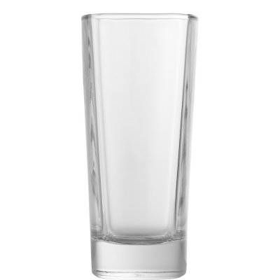 Jack Daniels highballglas - hvid logo