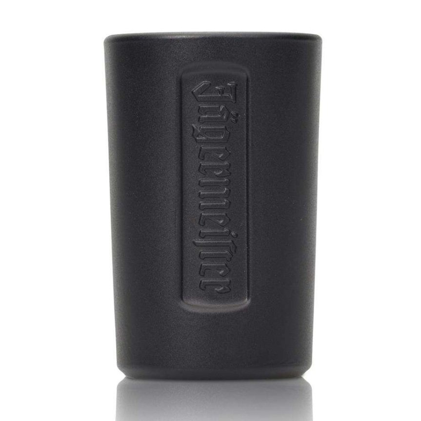 Jägermeister sorte shotglas 6-pack