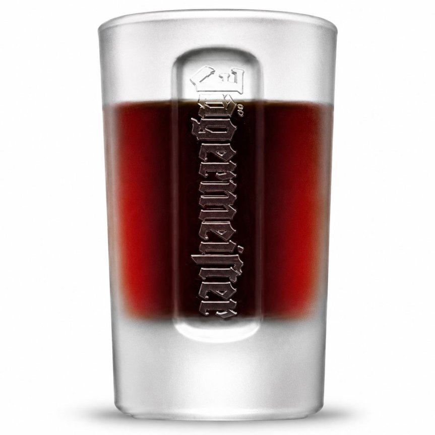 Zoom billede af Jägermeister shotglas 2 cl 6-pack