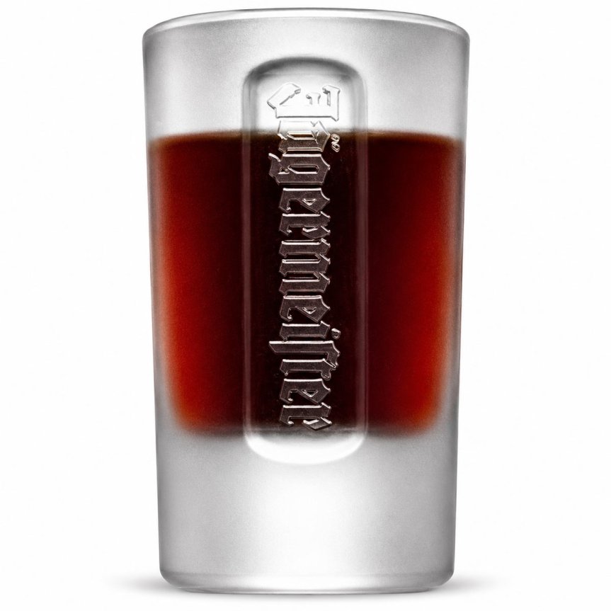 Zoom billede af Jägermeister snapseglas 4 cl 6-pak