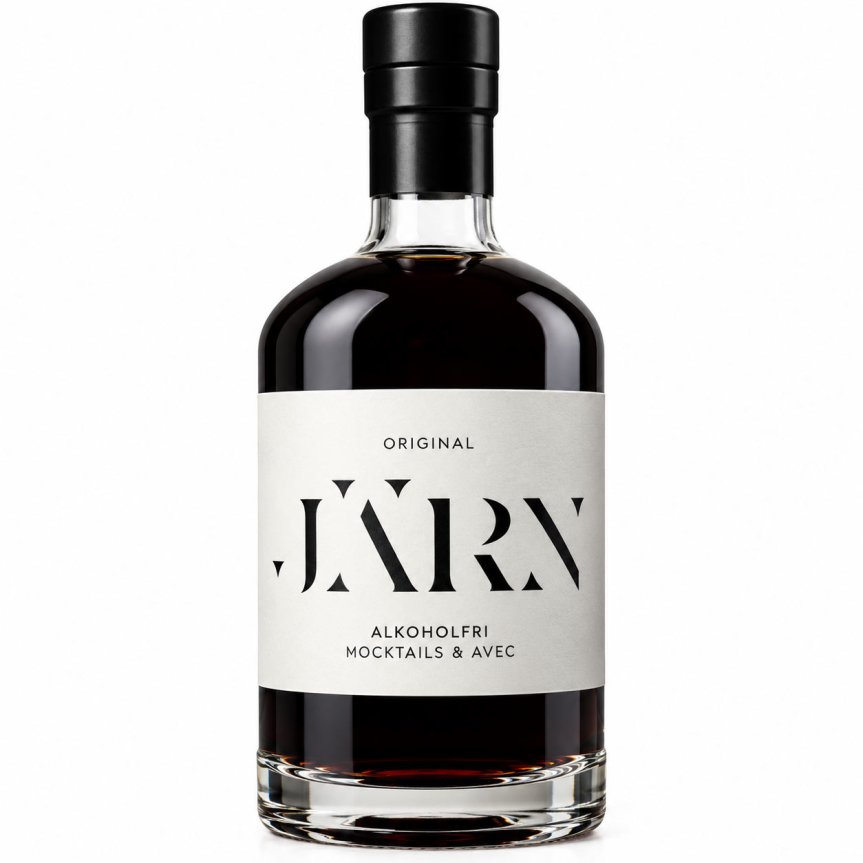 Zoom billede af JÄRN Original Alkoholfri Avec 50 cl
