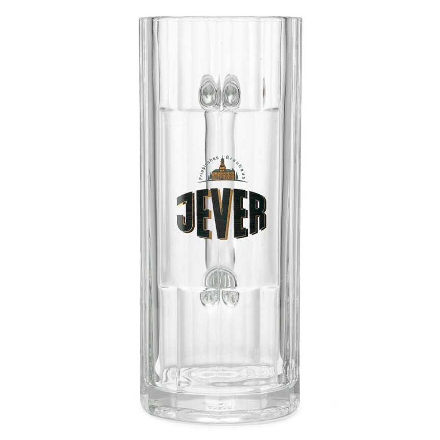 Jever ølkrus 50 cl
