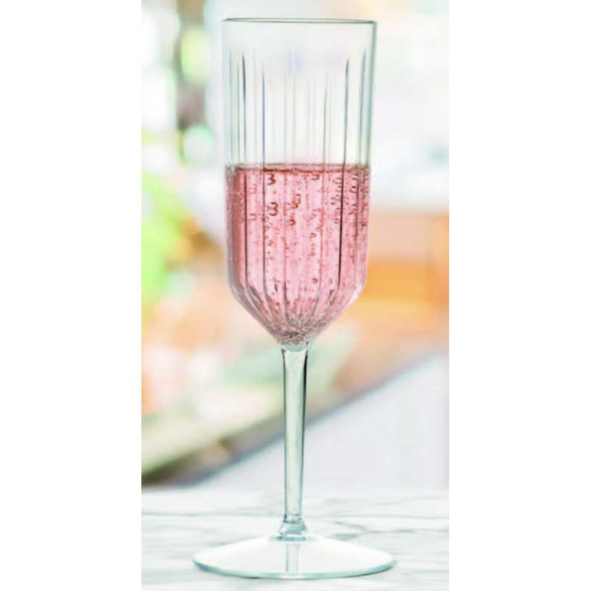 Kaleido champagneglas Tritan 27 cl Plastic