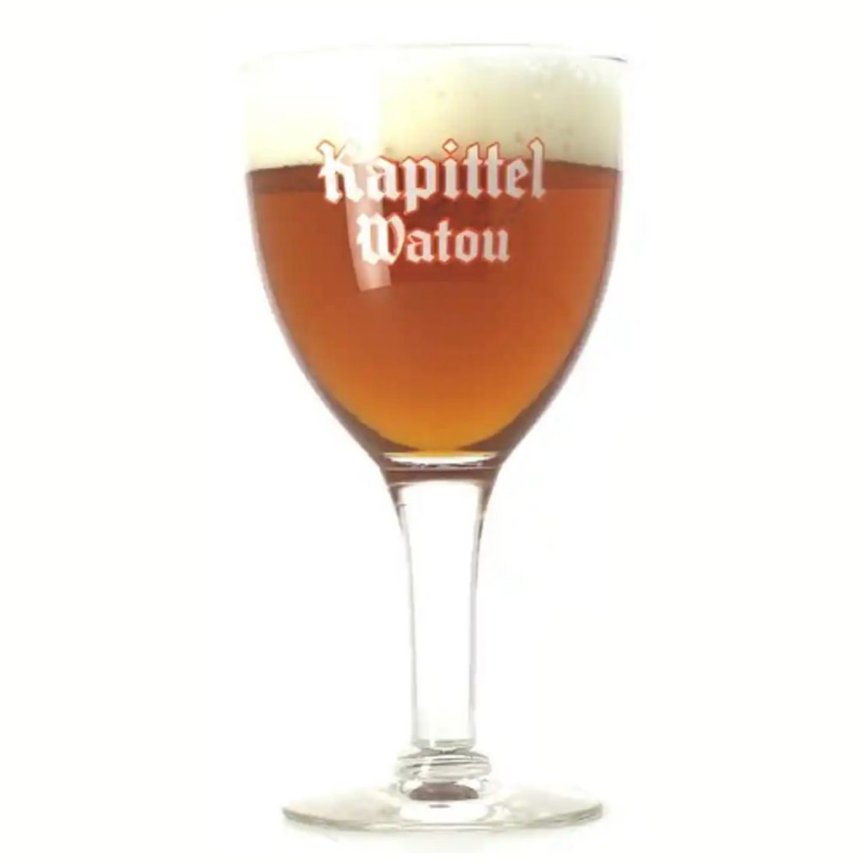 Kapittel Watou ølglas 25 cl