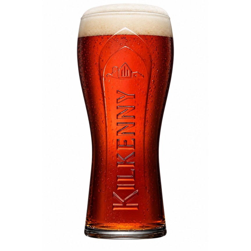 Zoom billede af Kilkenny ølglas 50 cl