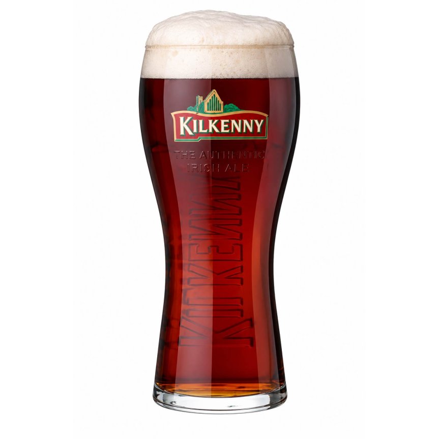Zoom billede af Kilkenny ølglas 50 cl