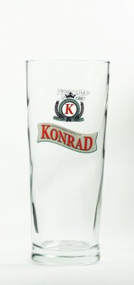 Konrad ølglas 50 cl