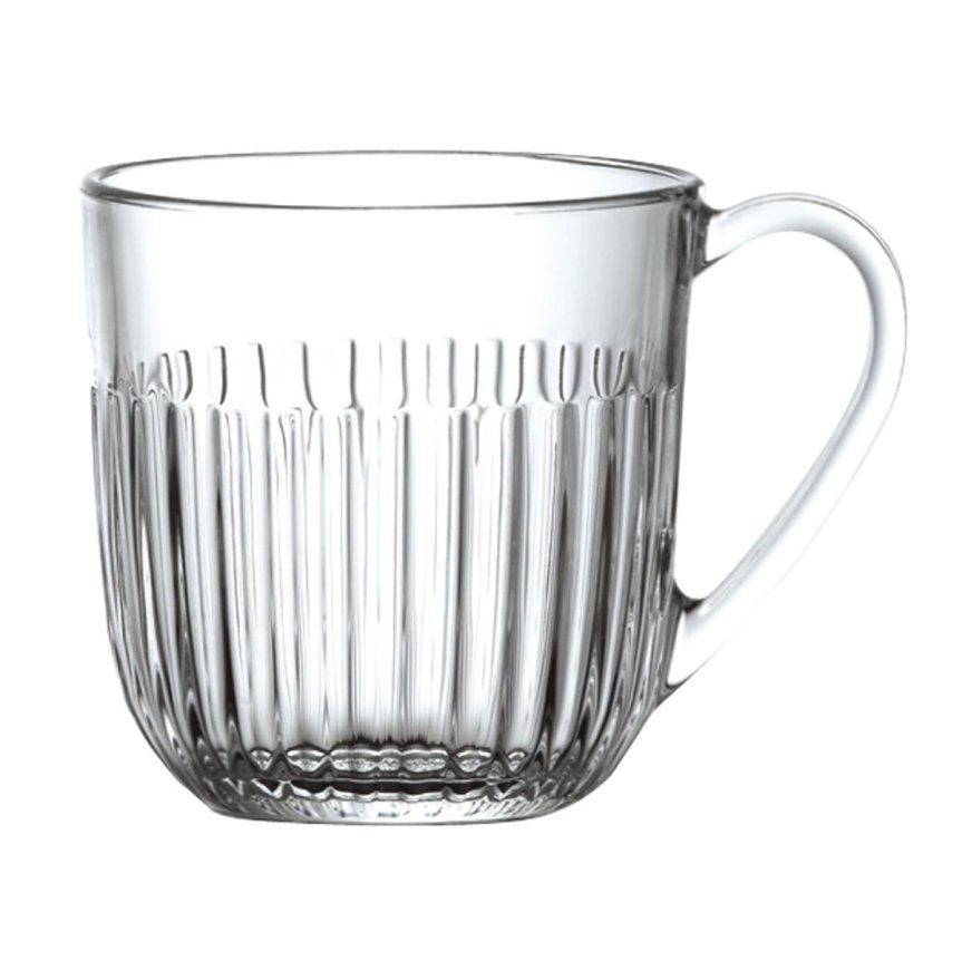 Zoom billede af La Rochère Ouessant Kaffeglas med hank 27 cl – 6 stk.