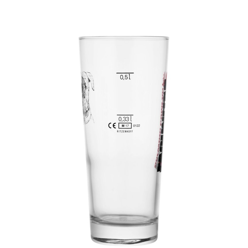 Lagunitas ølglas 50 cl