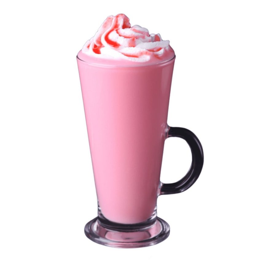 Latte glas - Irish coffee glas i plast 23 cl Polycarbonat