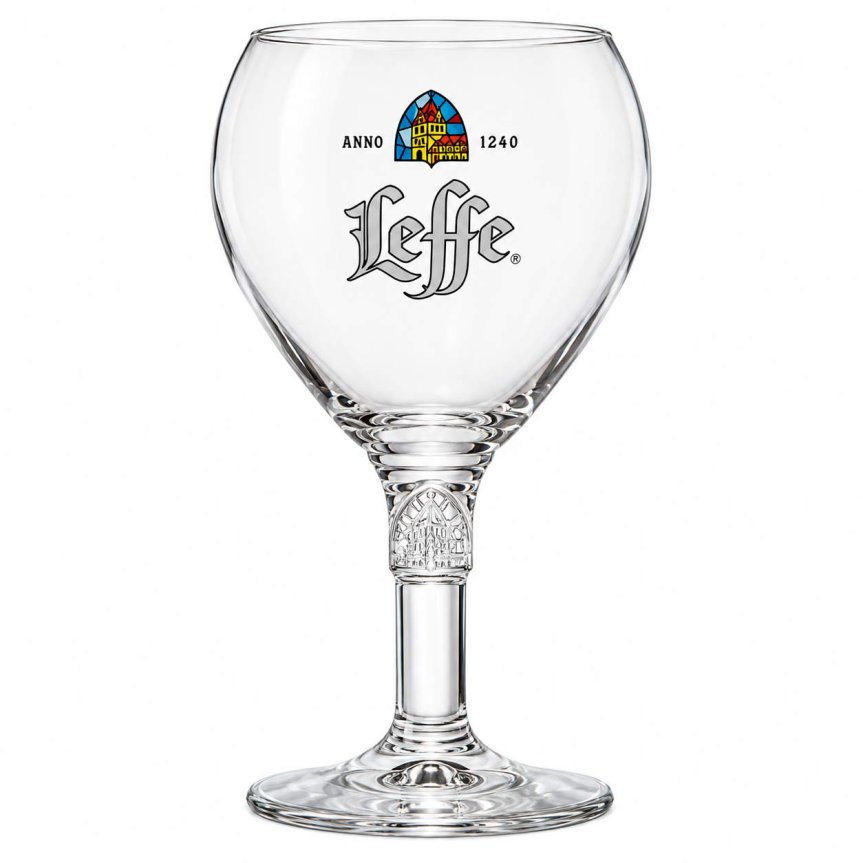 Zoom billede af Leffe ølglas 50 cl