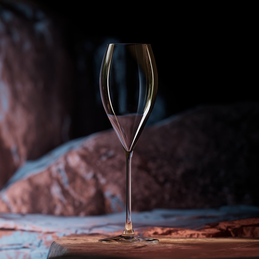 Lehmann Excellence champagneglas 21 cl