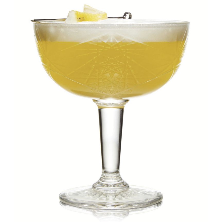 Hobstar Coupette champagneglas 25 cl