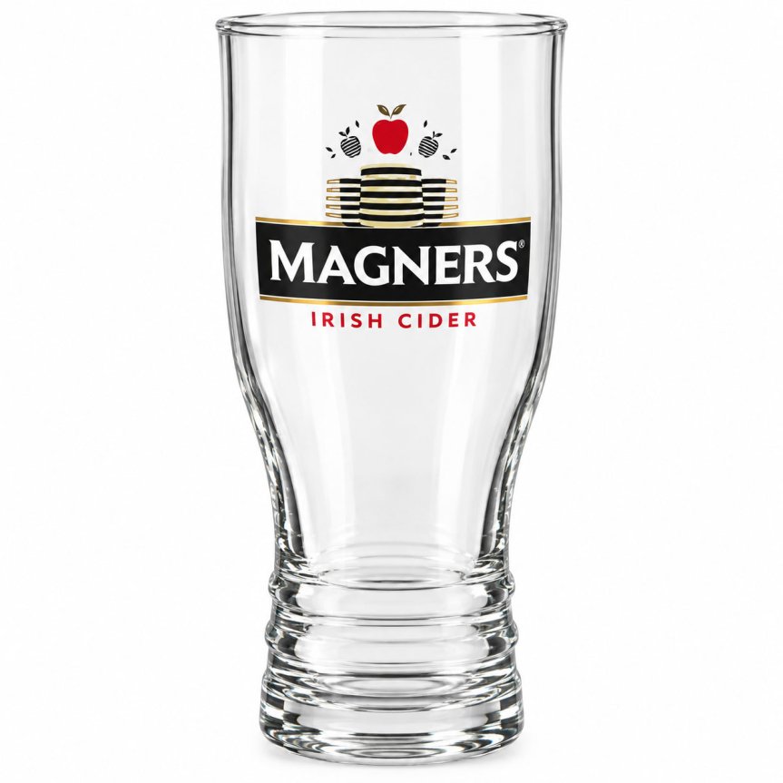 Zoom billede af Magners ciderglas 50 cl