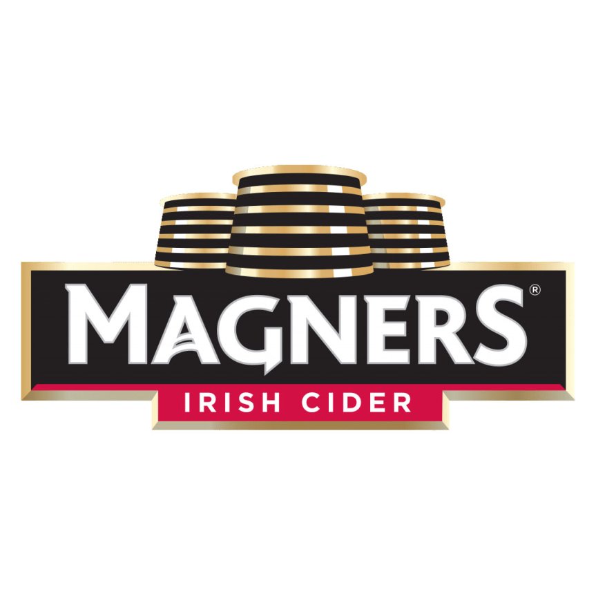 Zoom billede af Magners ciderglas 50 cl