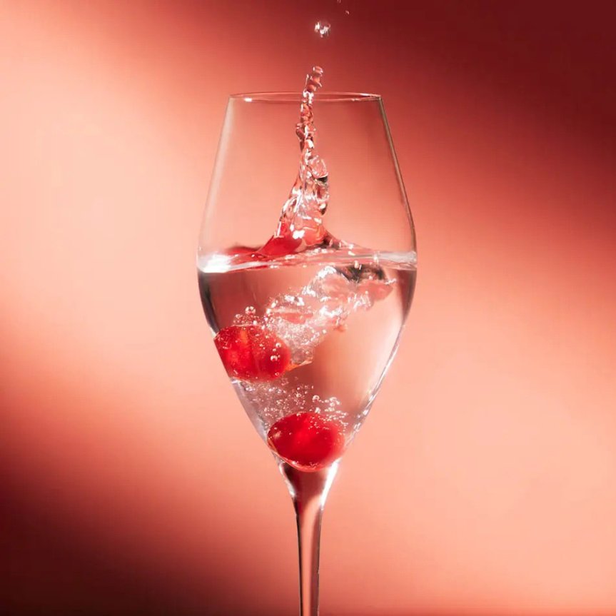 Zoom billede af Magnor Fryd champagneglas 27 cl 4-pak