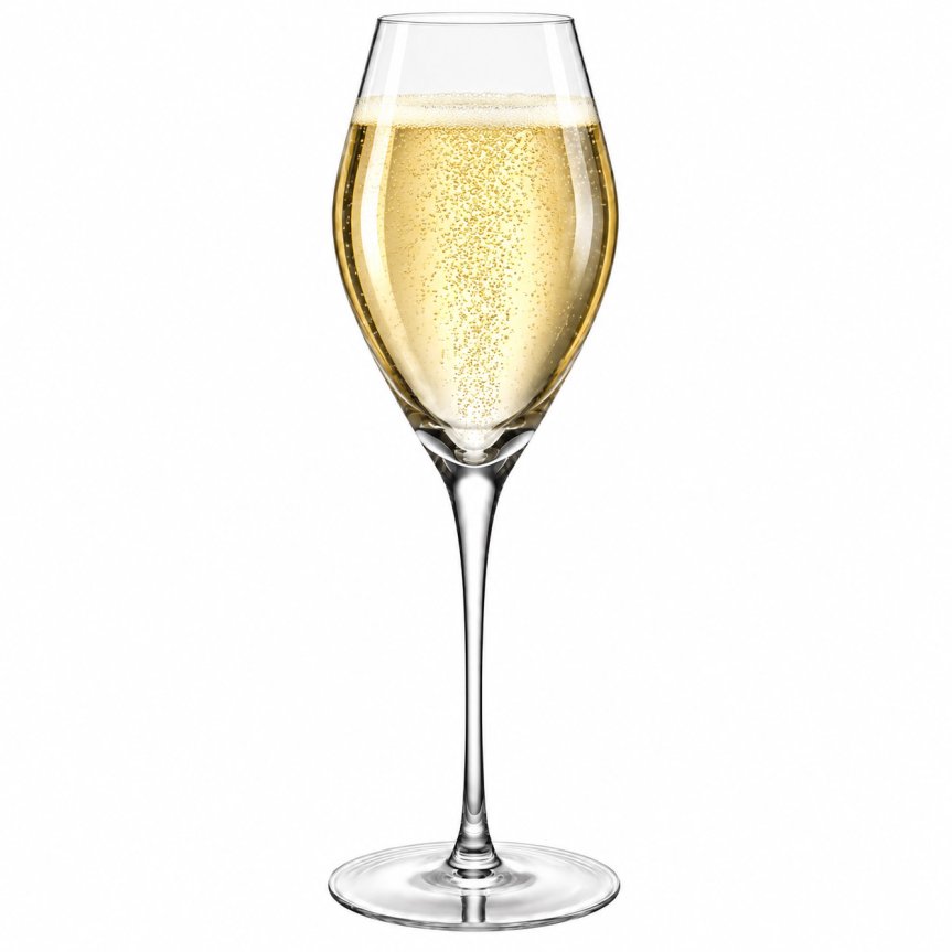 Zoom billede af Magnor Fryd champagneglas 27 cl 4-pak