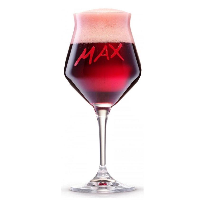 Kriek Max ølglas 25 cl