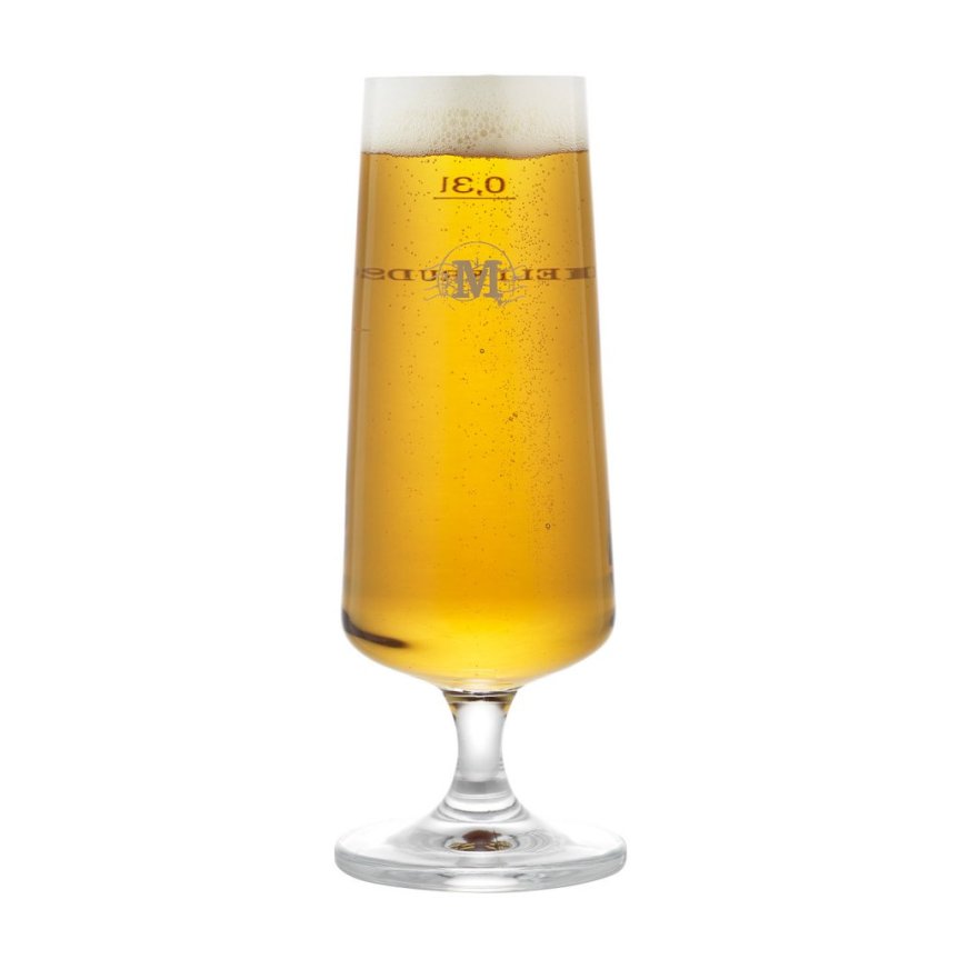 Melleruds ölglas 30 cl