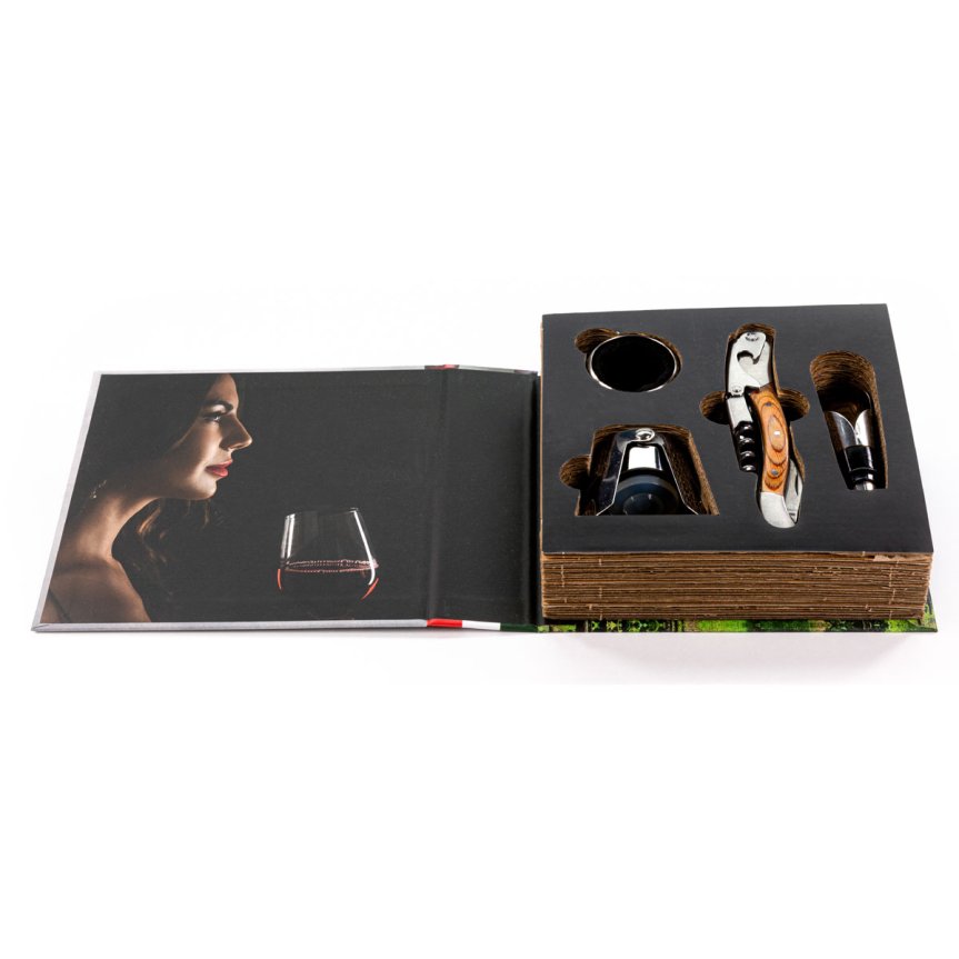 Legnoart Memorabile vinsæt 4 dele