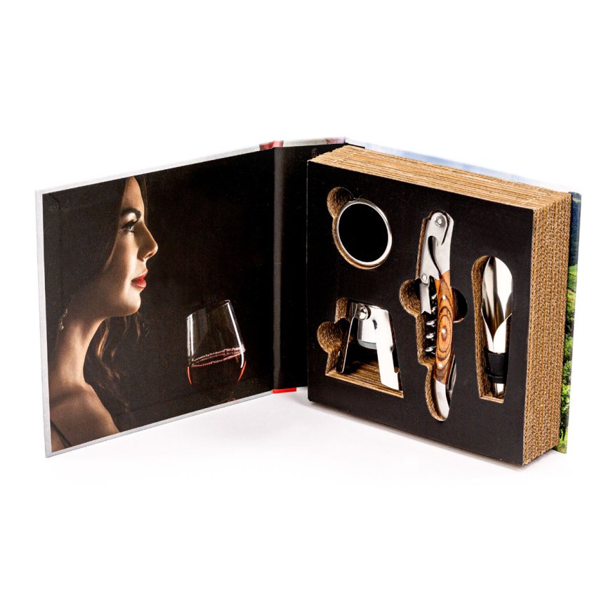 Legnoart Memorabile vinsæt 4 dele