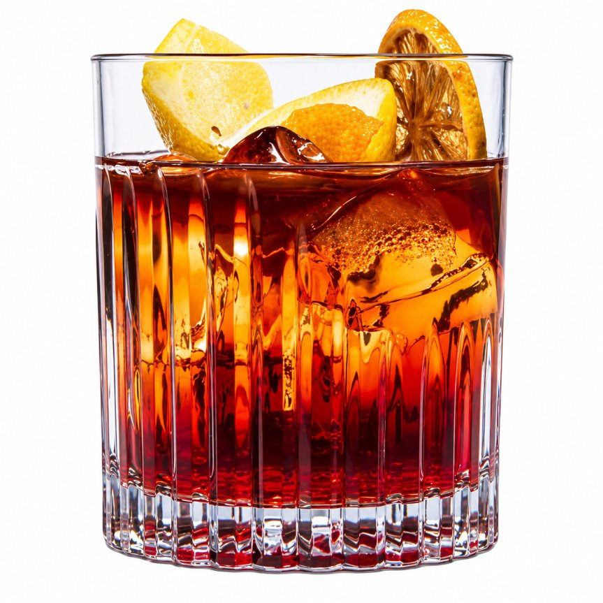 Zoom billede af Milano Whiskeyglas Tumbler plast 35 cl