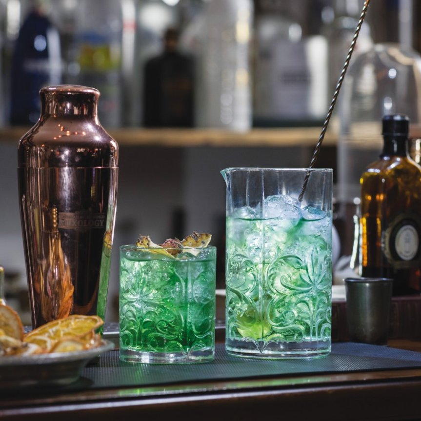 Tattoo blandeglas 65 cl