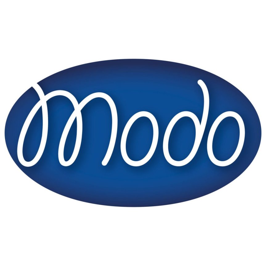Zoom billede af Mandarinsirup Modo 75 cl PET-flaske