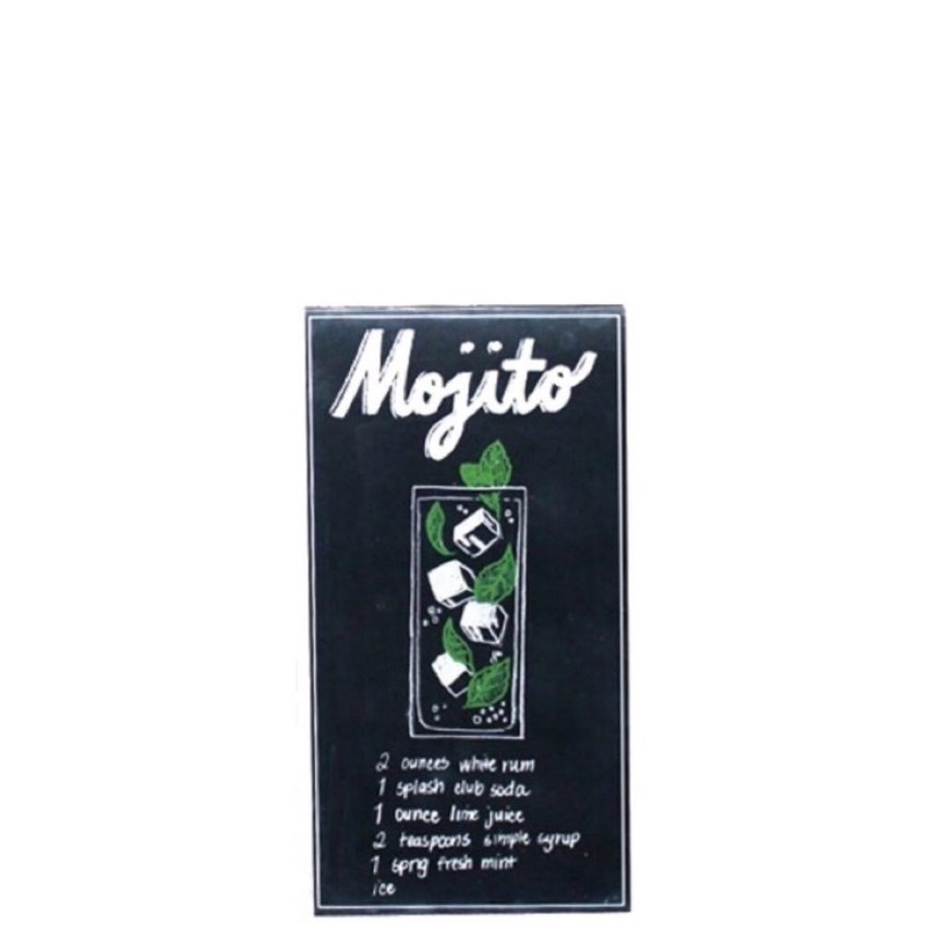 Vægplade Mojito