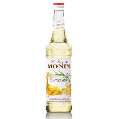 Butterscotch Monin Syrup 70 cl