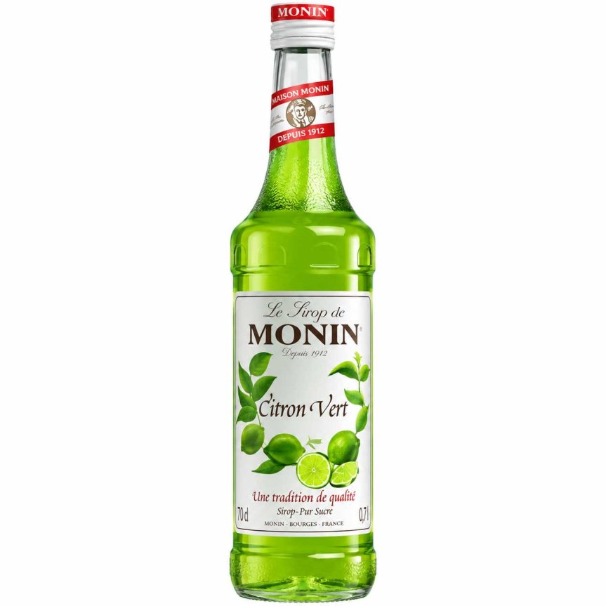 Zoom billede af Monin Lime 70 cl
