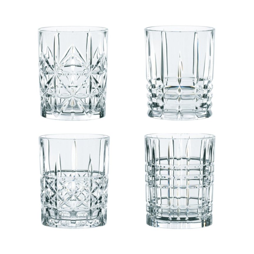 Nachtmann Highland Tumbler 4-pack