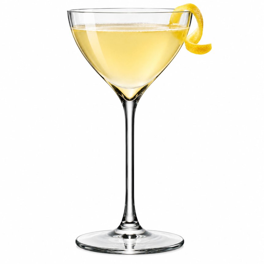 Zoom billede af Lehmann New York Cocktailglas 17 cl